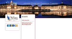 Desktop Screenshot of amg33.fr